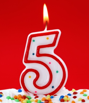 Happy 5th Birthday, Native Appropriations! | Native Appropriations